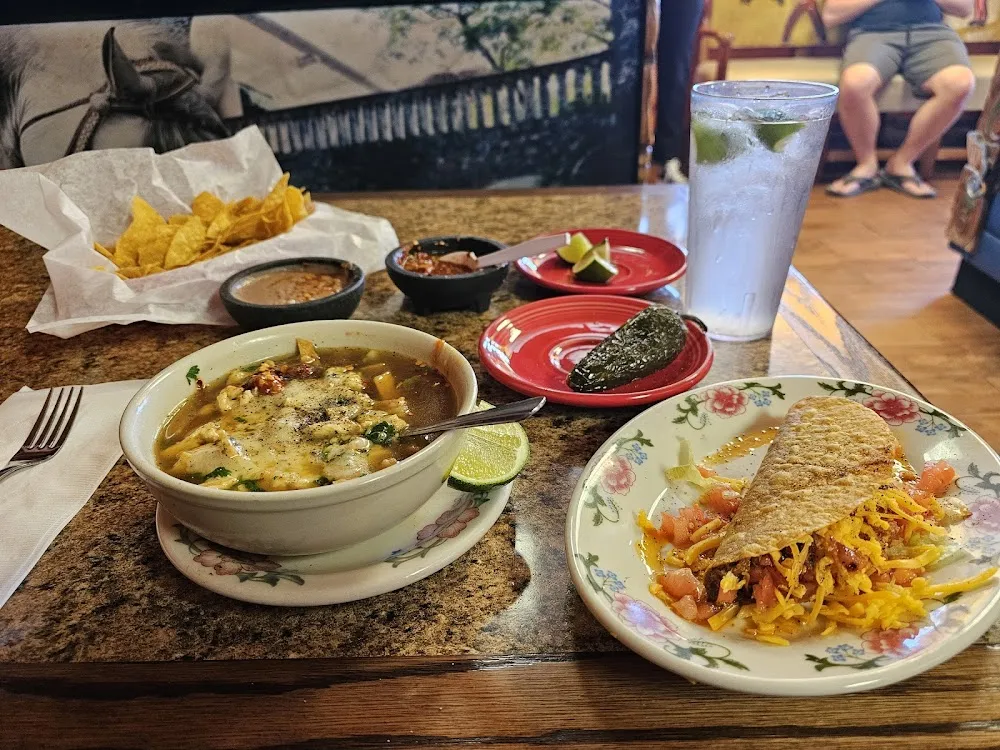 Chicken Tortilla Soup