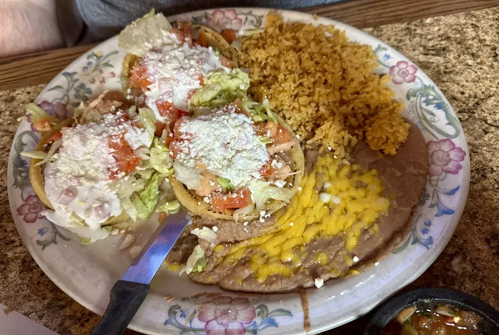 Enchiladas Vallarta